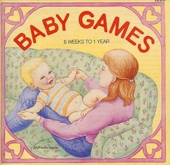 Audio CD Baby Games Book