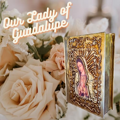 Biblia Catolica En Español Cover Of Our Virgen De