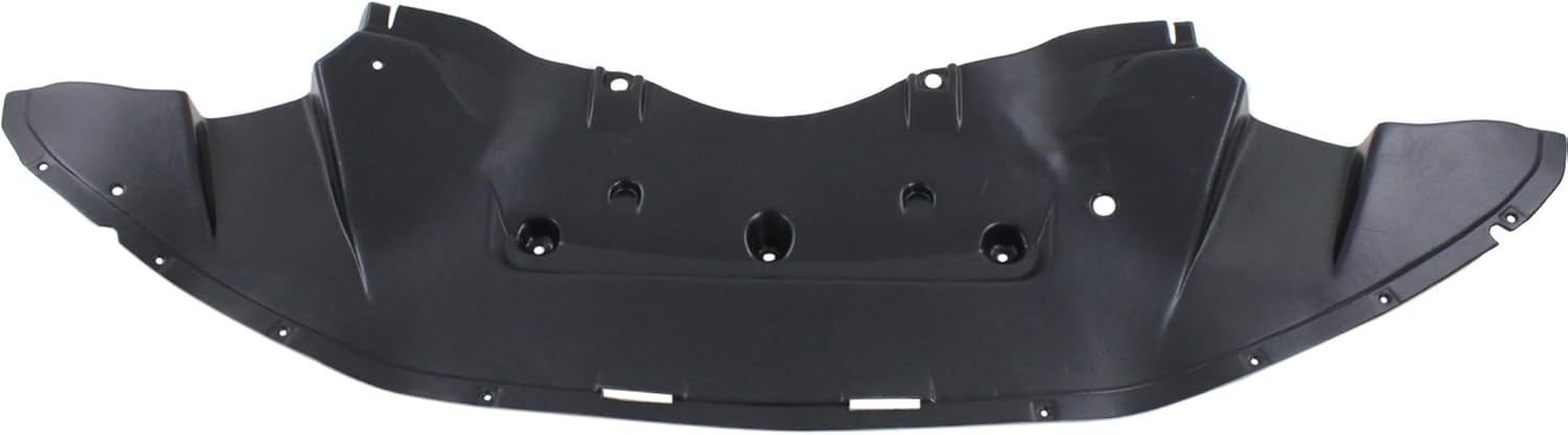 Garage-Pro Bumper Splash Shield Compatible with Chrysler 300 2011-2023 Front CH1228108