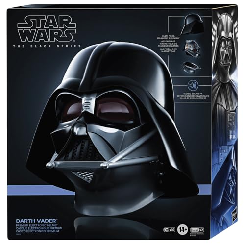 Catálogo de Casco darth vader los mejores 5. 2 casco darth vader marca Star Wars (2)