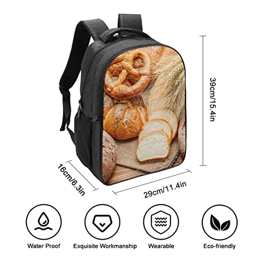 Sac backpack cool pour adolescent avec grand compartiment de voyage