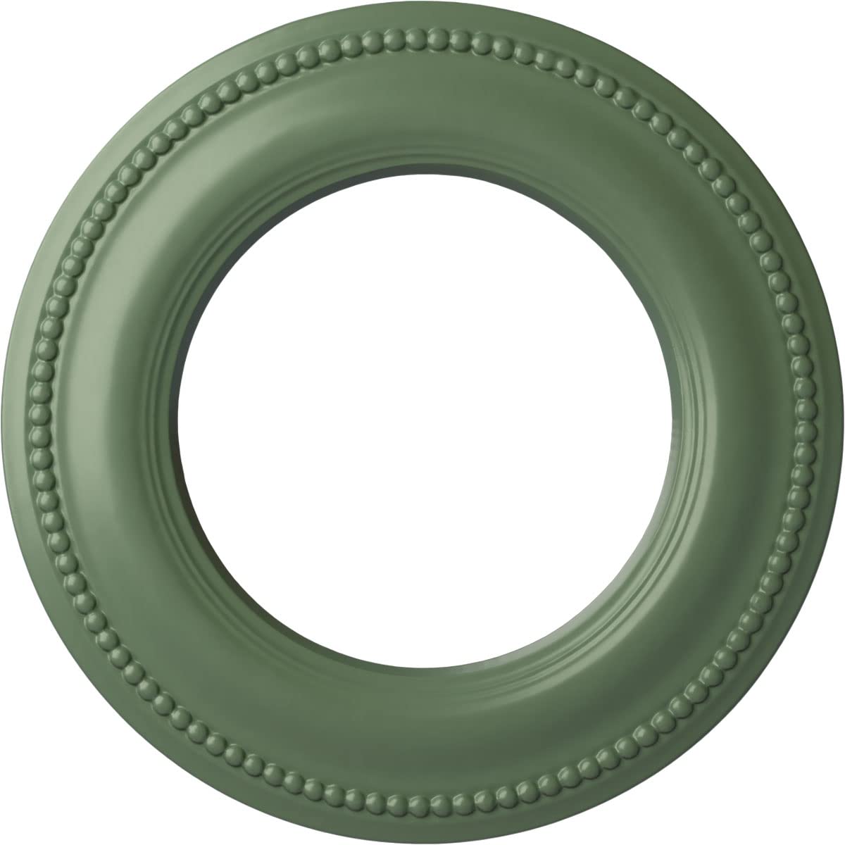 Ekena Millwork CM13BR Bradford Classic Ceiling Medallion, 13"OD x 7 1/2"ID x 3/4"P, Factory Primed — Amazon image 29
