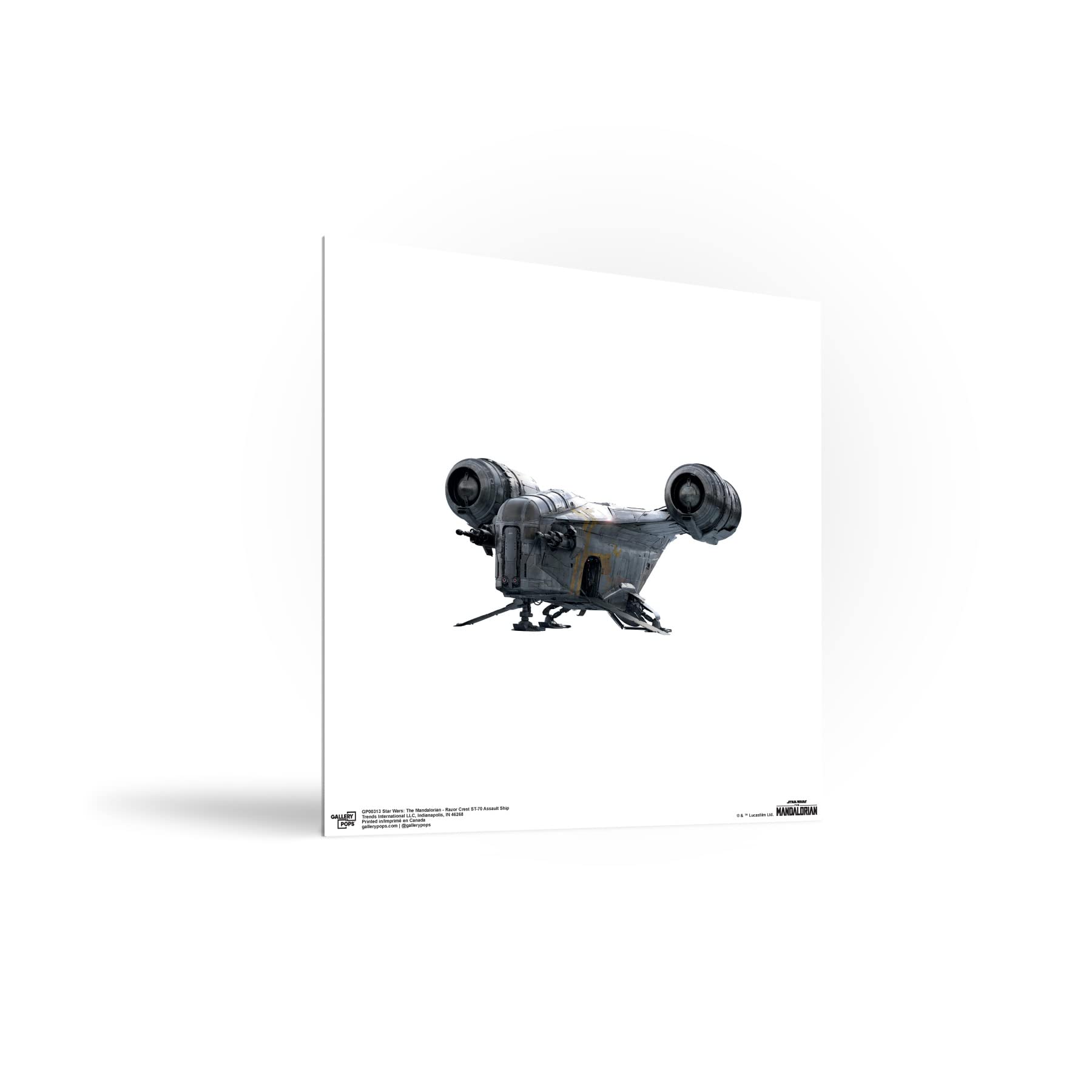 Amazon.com: Trends International Gallery Pops Star Wars: The