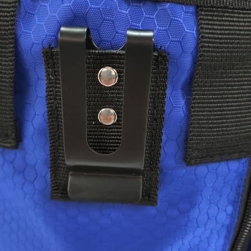 Riñonera ajustable para perros con alta durabilidad exterior 6
