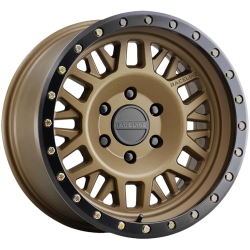 Raceline Wheels RYNO BRONZE 16X8 6X139.7 0mm