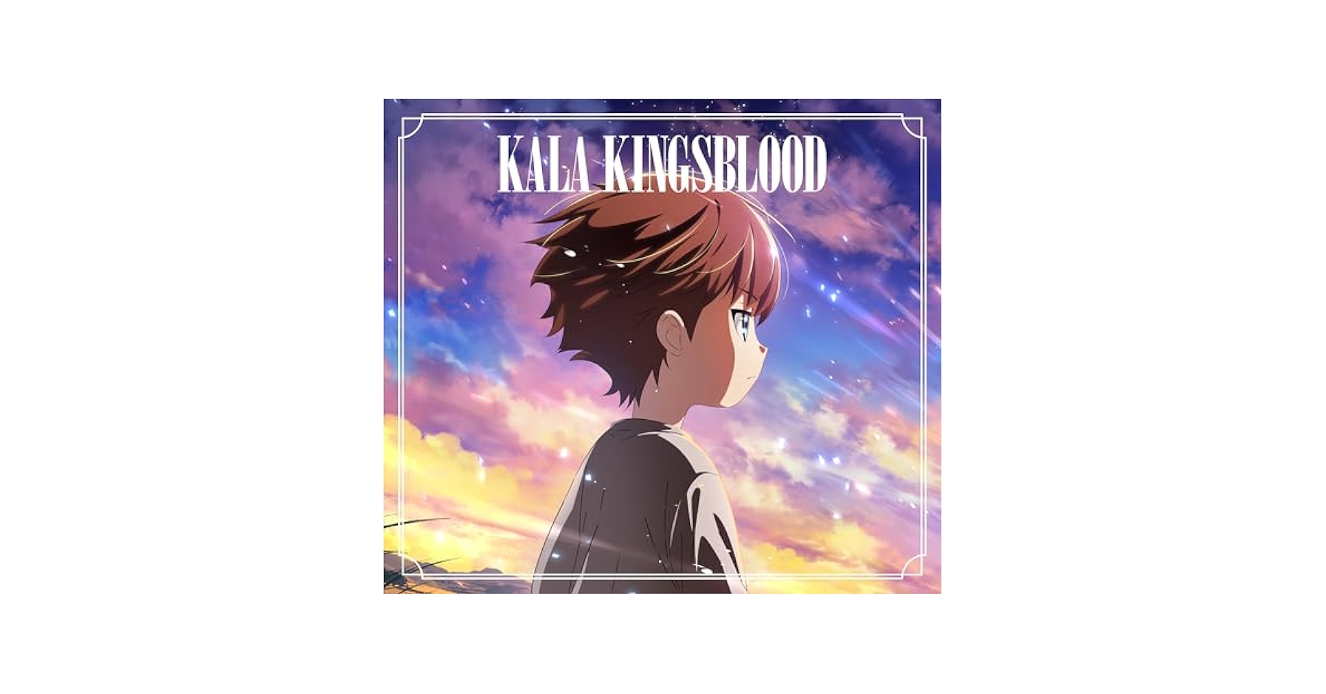 Amazon.co.jp: 【Amazon.co.jp限定】KINGSBLOOD (メガジャケ付