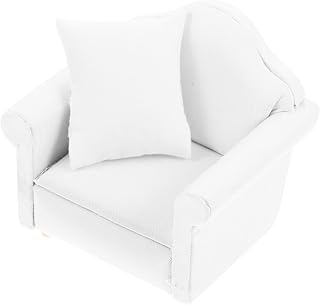 Ipetboom 1 Conjunto Sofá Hamster Brinquedo Sofá Sofá Móveis Sofá Cama Pequeno Animal Cama Chinchila Sofá Cama Hamster Esconderijo Adorável Sofá Hamster Gaiola Brinquedo Hamster Brinquedo