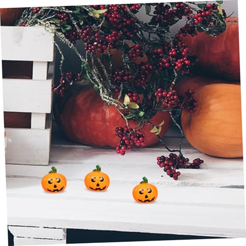 Bunting halloween et mini citrouilles pour décorer facilement la maison - 6