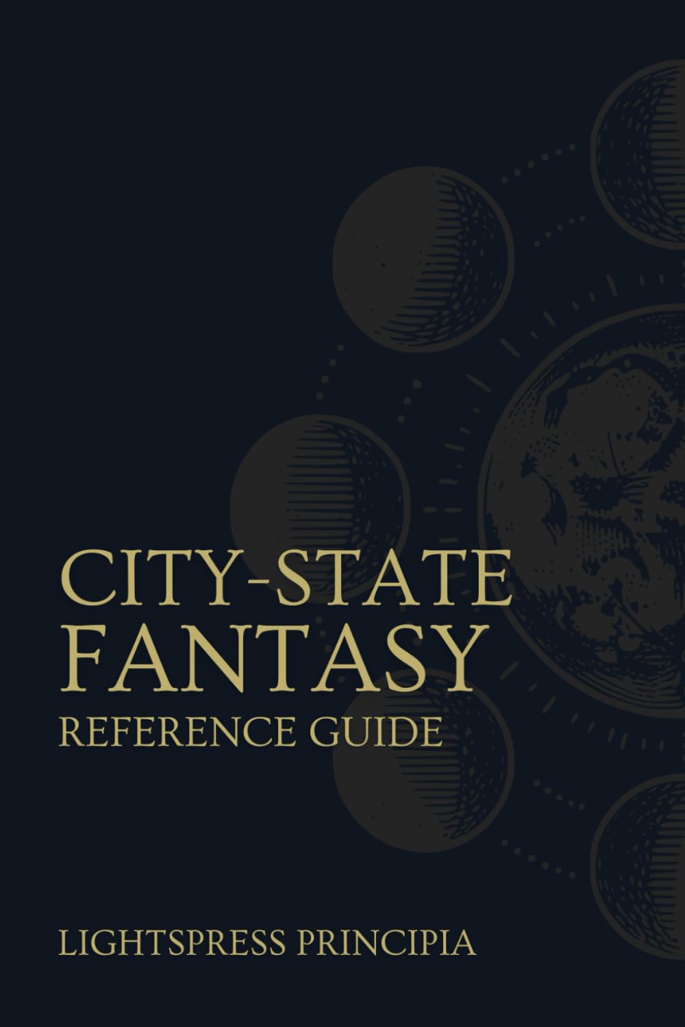 City-State Fantasy Reference Guide (Principia Fantasy)