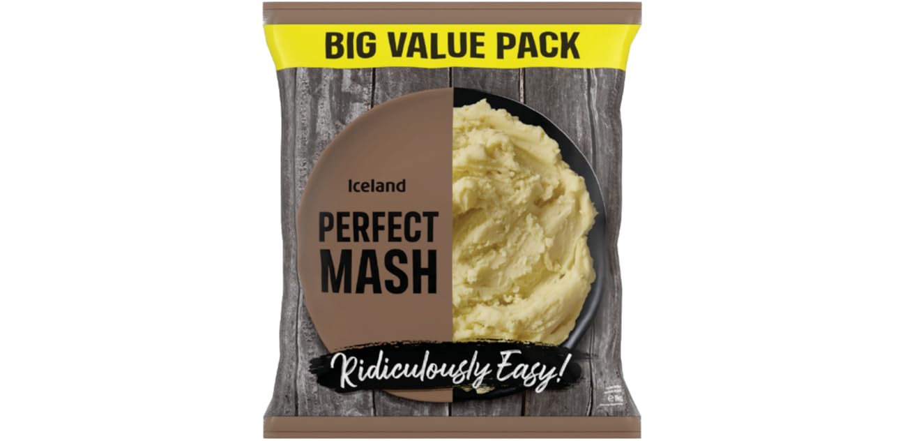 Iceland 1kg Perfect Mash
