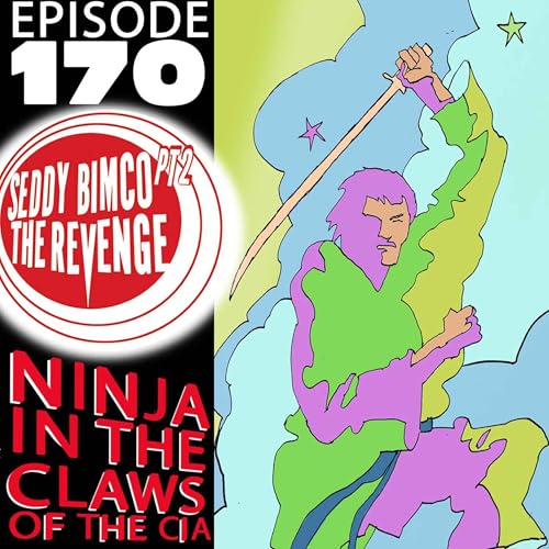 Page de couverture de Ninja: In The Claws Of The CIA