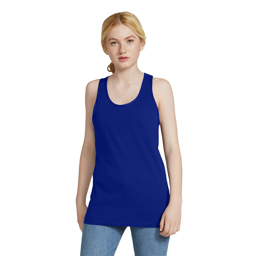 American Apparel Men's Triblend Tank