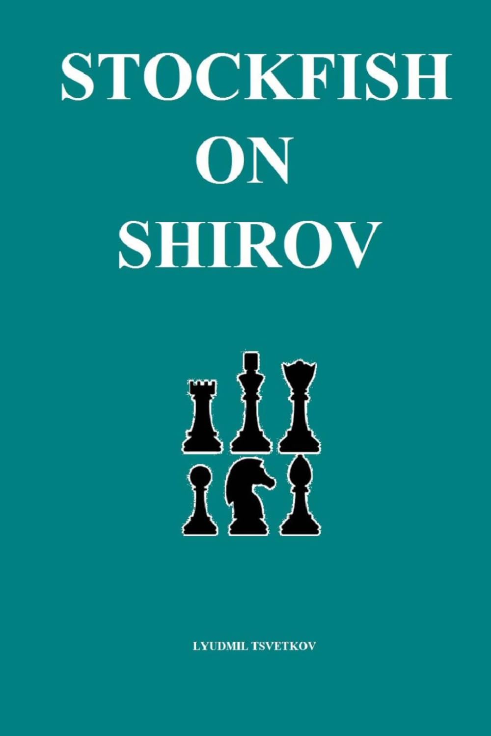 Stockfish on Shirov (Stockfish on Chess Players)