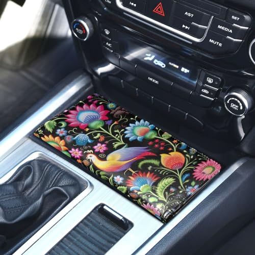 Organizador De Auto Pvc Multicolor miniatura 5