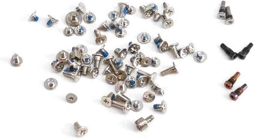 Complete Full Set Screws Replacement for iPhone 7 (4.7'')
