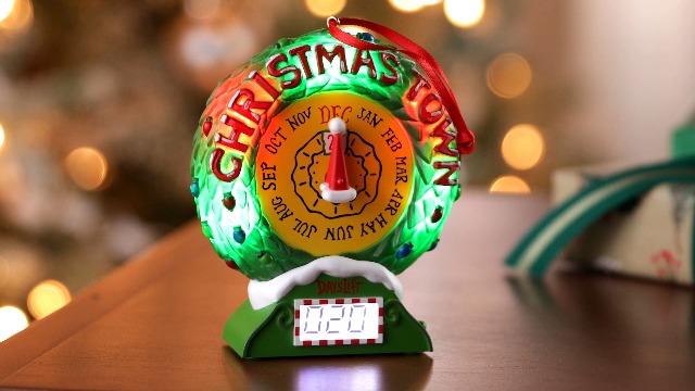 Amazon.com: Hallmark Keepsake Disney Christmas Ornament, Tim