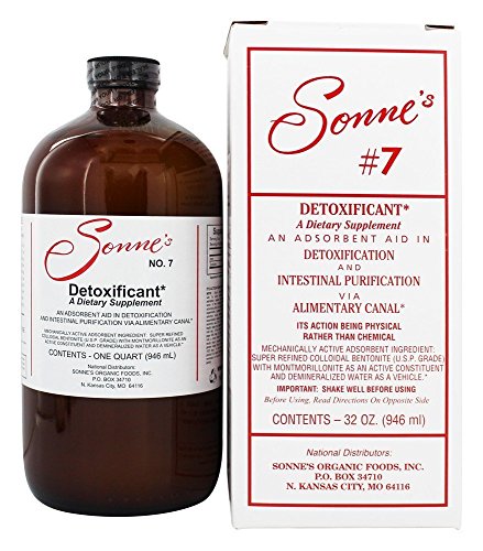 Sonnes Detoxificant #7