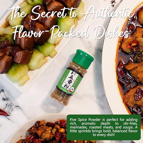 NPG Authentic Chinese Five Spice Blend - Image 4