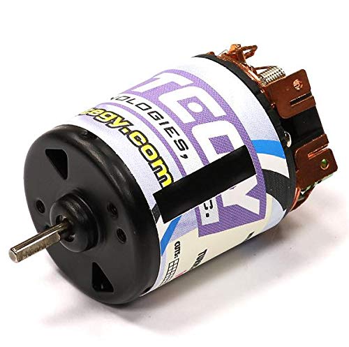 RC Model Precision Matrix Pro Motor 60 Turn Brush Type Speed Tuned w/Adjustable Timing