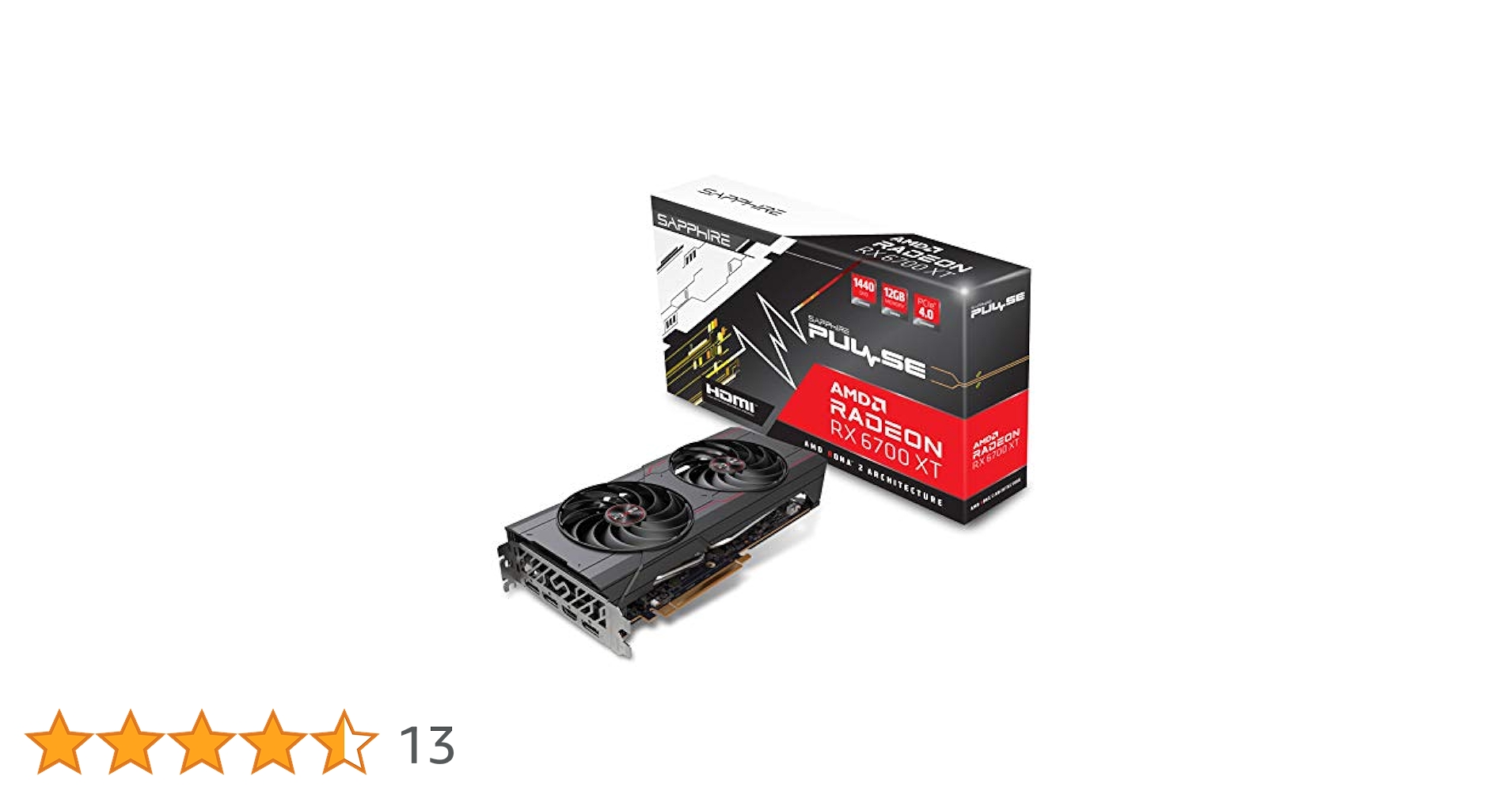 RX 6700 XT Sapphire Radeon Pulse グラボ 31VXASRGQ6L._UF350,350_QL80_.jpg