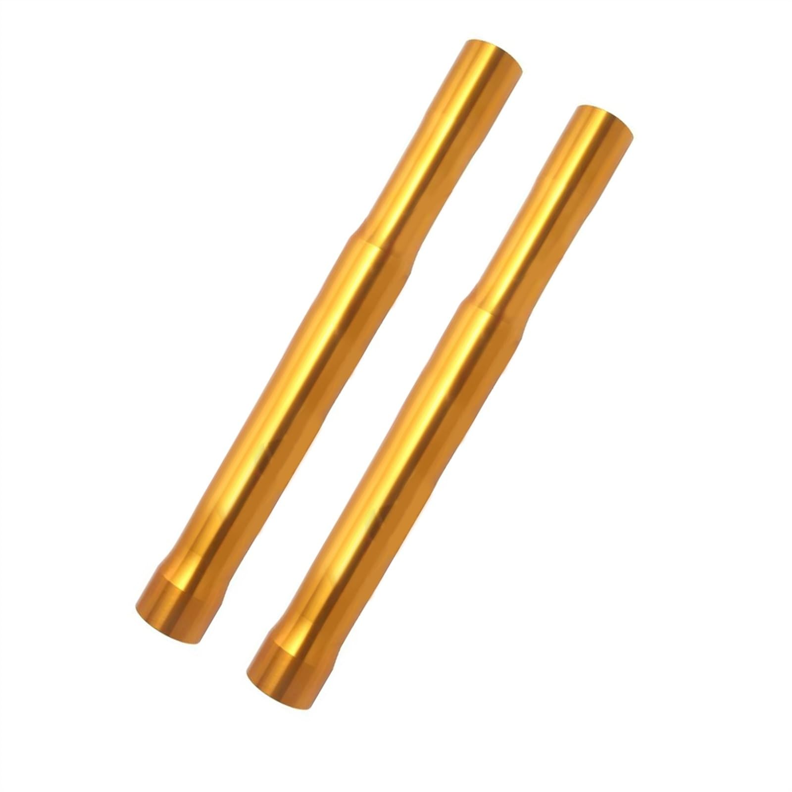 Woodey One Color Gold Front Fork Outer Tubes Pipes Stanchions Bars For Ducati Panigale V4s V4 1199 1299 520Mm