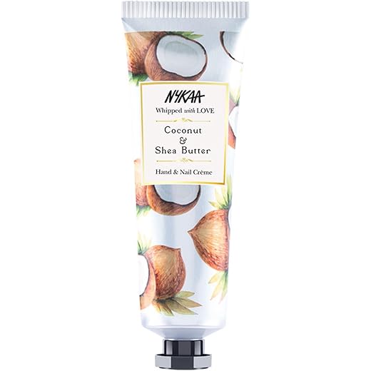 Nykaa Naturals Coconut Shea Butter Hand Creme 30ml