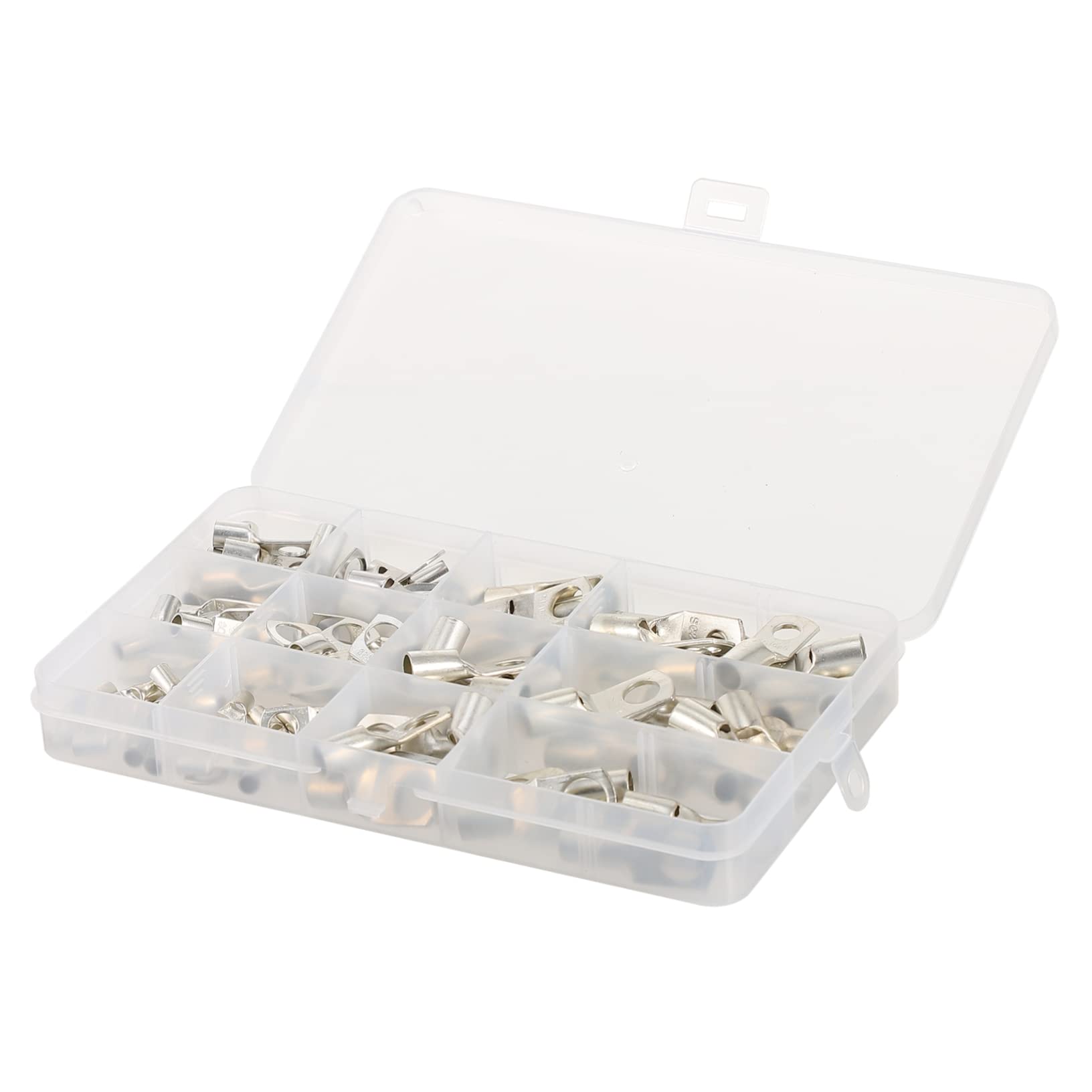 Kit de reparación de automóviles PLAFOPE con 220 conectores de cables rápidos 8