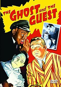 DVD The Ghost and the Guest Book