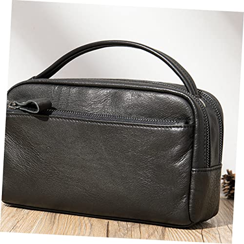 Bolso de mano de gran capacidad Gatuida con compartimentos multifunción 4