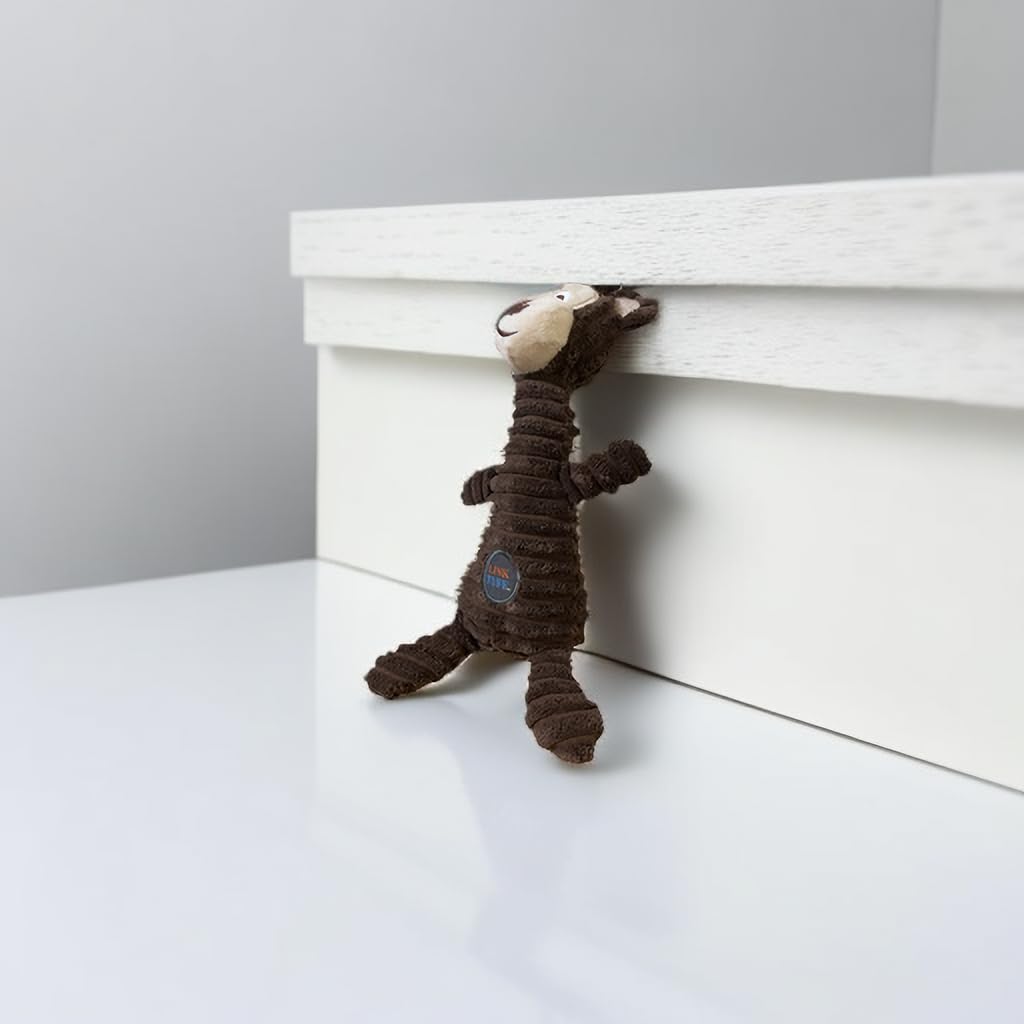 Amazon | Charming Japan 犬 おもちゃ 犬用 おもちゃ ぬいぐるみ サル