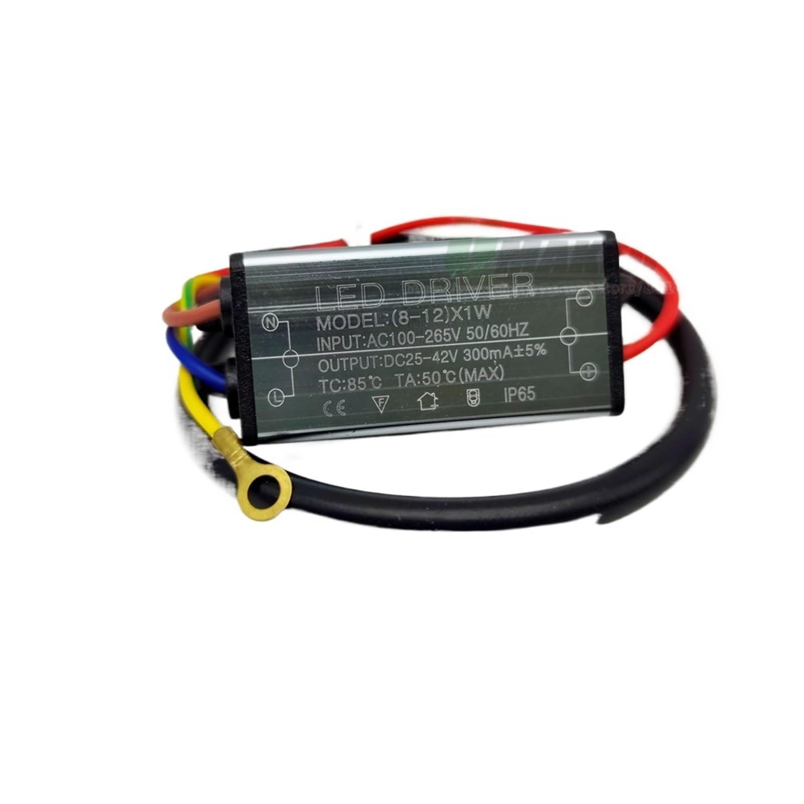 Transformateur LED 80W étanche et robuste pour un éclairage durable - 3
