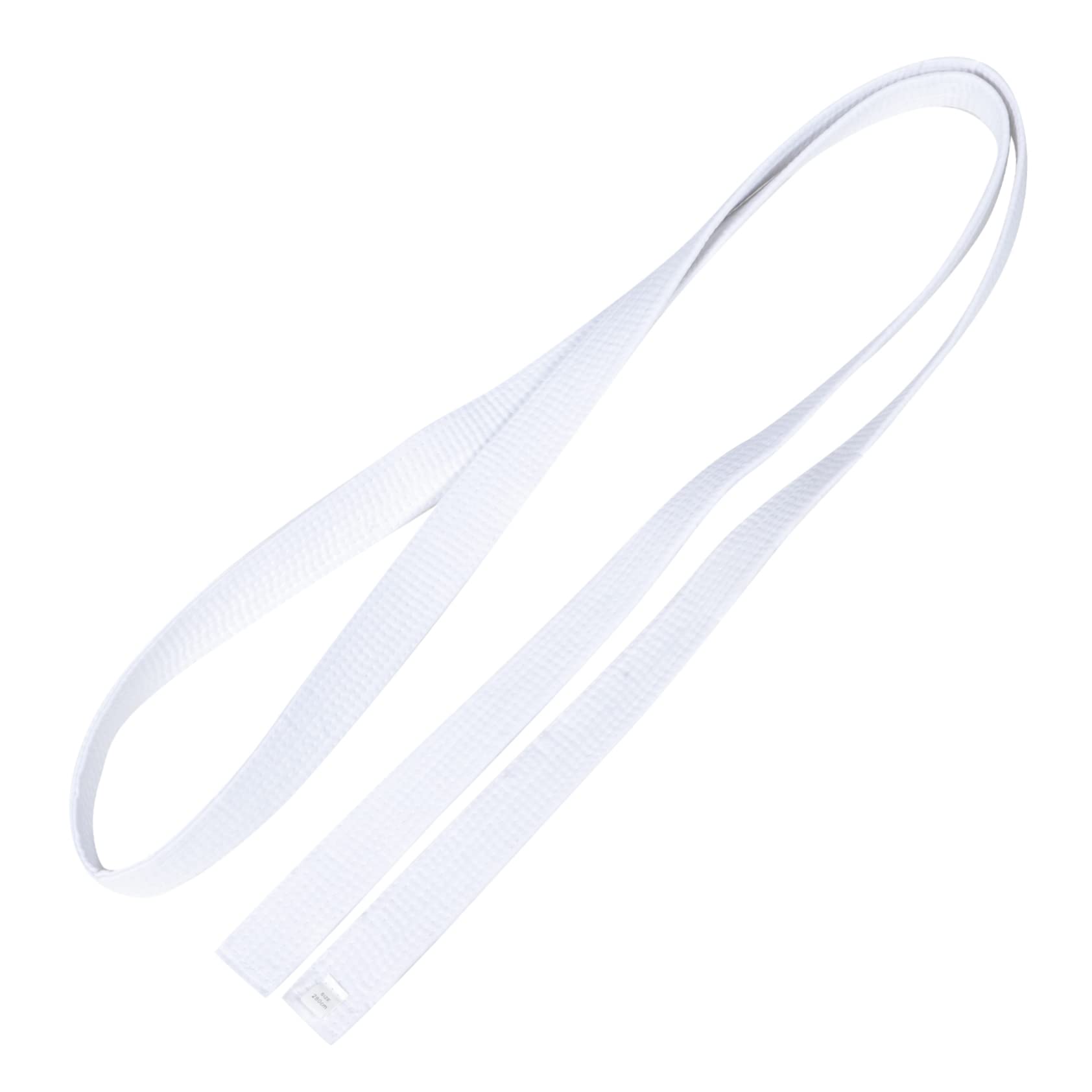 SKISUNO Lot De 2 Ceintures De Taekwondo Pour Uniforme De Karaté