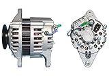 instalacion alternador yanmar  ALTERNADOR YANMAR 119836-77200, LR140-714