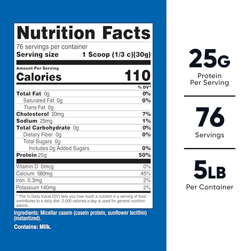 Reviews de Casein los más recomendados. 8 Imagen adicional