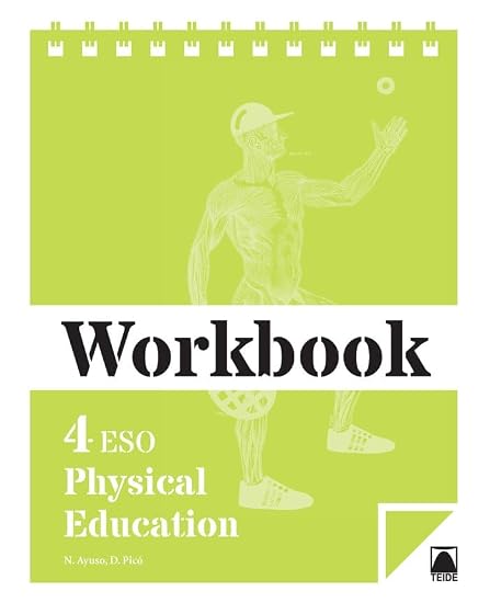 Workbook. Physical Education 4 ESO
