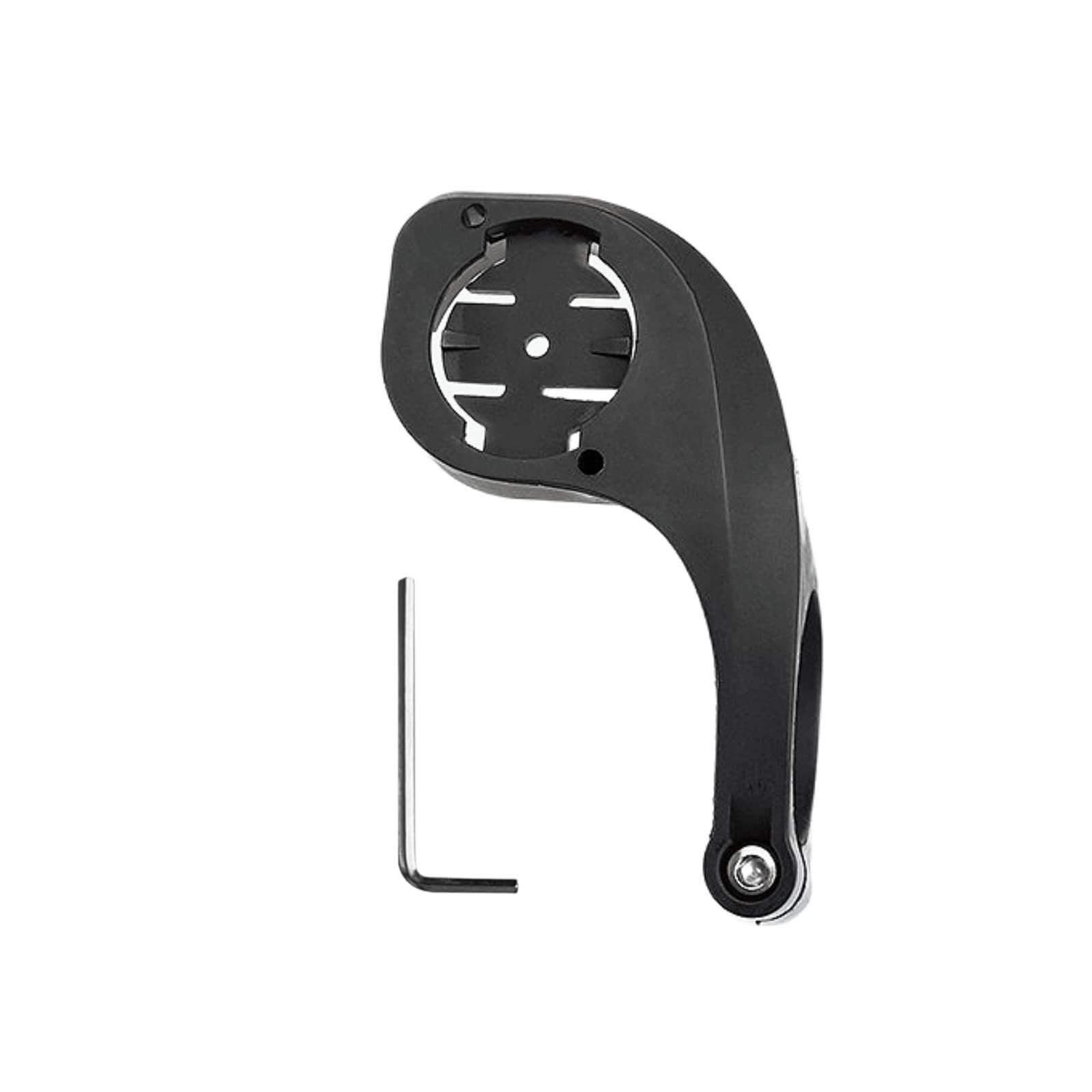 NELboNsBike Computer Mount GPS Bike Out-Front Handlebar Mount Compatible with Garmin Edge 200, 500, 510, 800, 810, 1000/G/G+/Mage ne/IGS (Short)