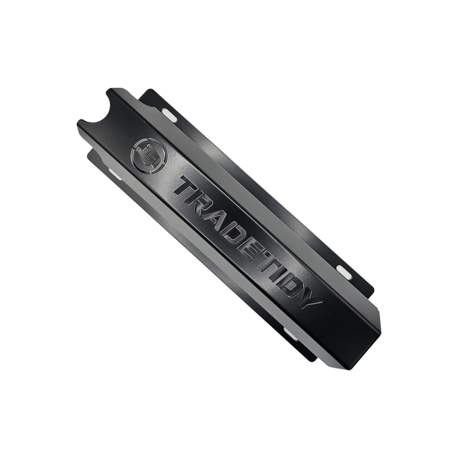 TradeTidy Silicone/Mastic Gun Holder, Accessories for Workshop Van, and Garage Storage, Made from 1.5mm Super Strong Steel