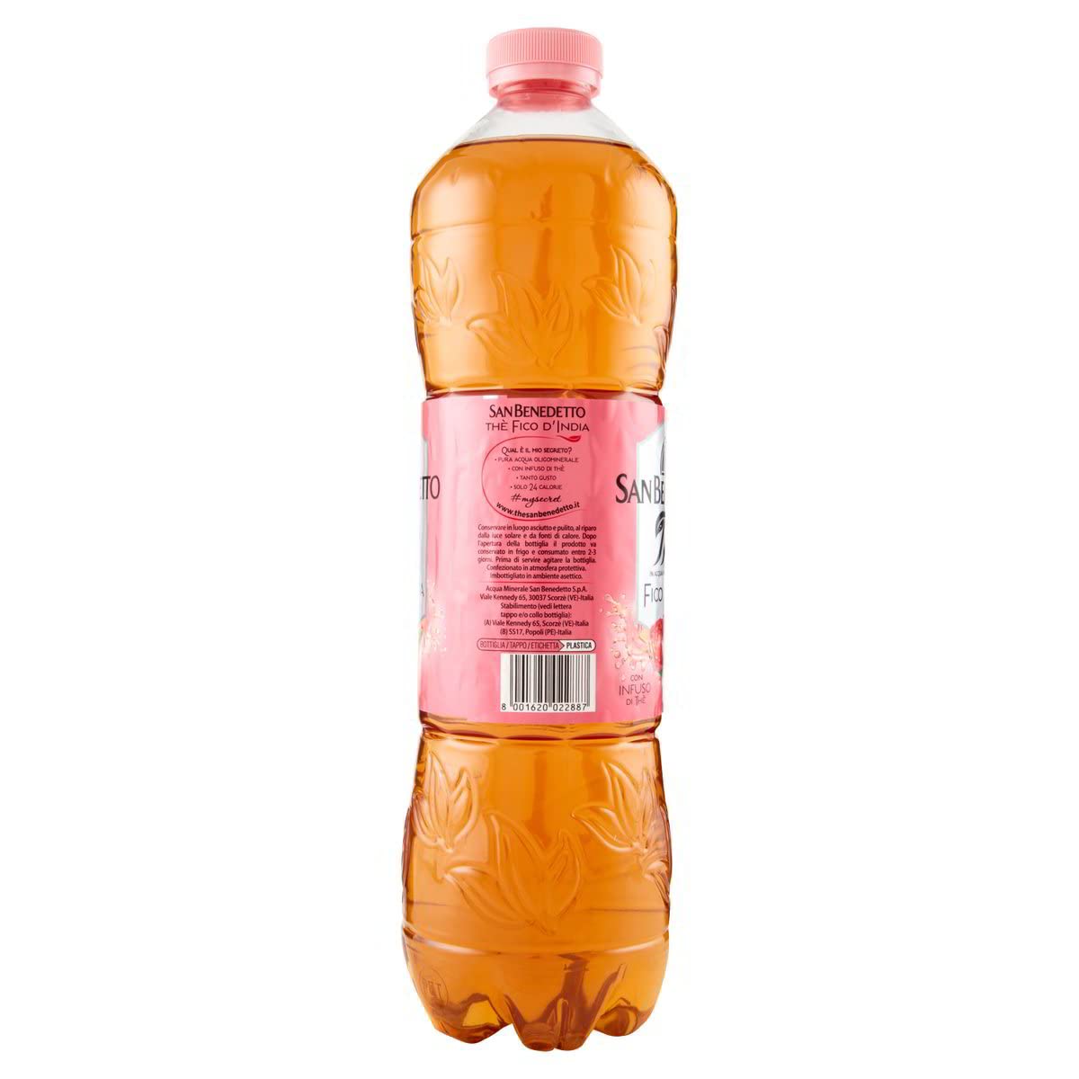 12x San Benedetto Th al FICO D'INDIA Kaktusfeige-Eistee Einweg PET 1,5 Lt  alkoholfreies Getrnk erfrischendes Getrnk : Amazon.de: Lebensmittel &  Getrnke