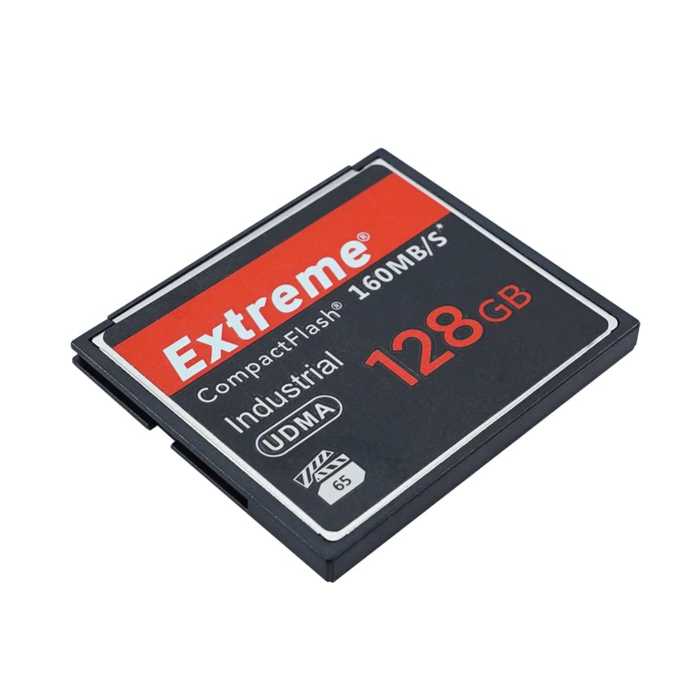 Scheda CompactFlash 128 GB Extreme - Per Fotografi E Videografi Professionisti - Foto 5
