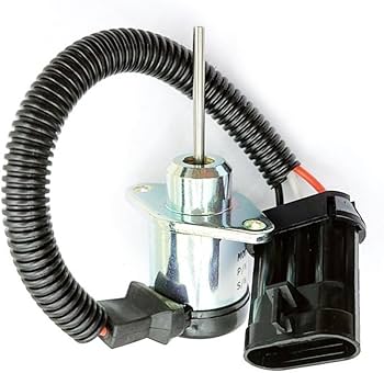 Amazon.com: 12V Fuel Solenoid 1503ES-12A5UC4S 1G925-60011 6691498