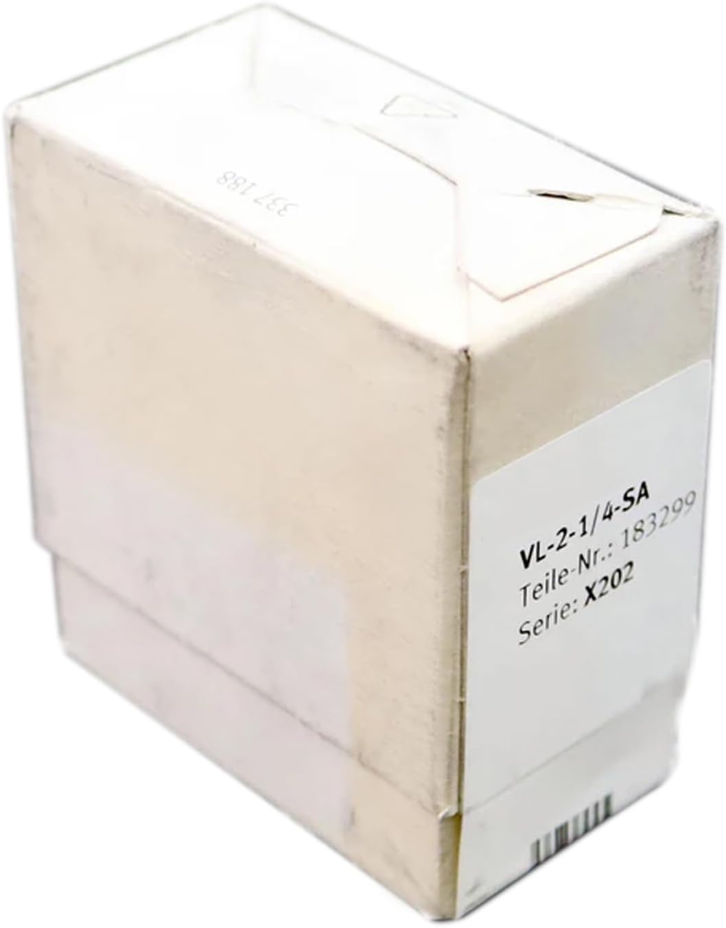 産業機器用 VL-2-1/4-SA 25025 空気圧バルブ 産業機械用