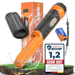 SinoApollo HS-21 Pinpointer Metalldetektor