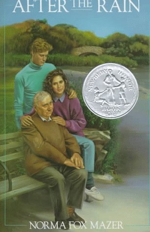 Amazon.com: After the Rain: 9780688068677: Mazer, Norma Fox: Books