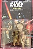 Star Wars Obi-Wan Kenobi Die Cast Brass Key Chain