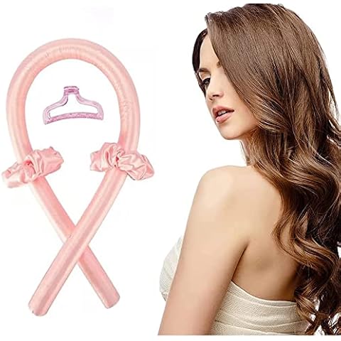 Rizador Sin Calor para Cabello Cover