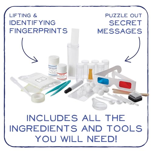 Mindware SA Science Academy Detective Lab thumb #2