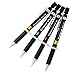 Staedtler Mars Drafting Mechanical Pencils 4 pk, 0.3, 0.5, 0.7,& 0.9mm widths, 925WP4