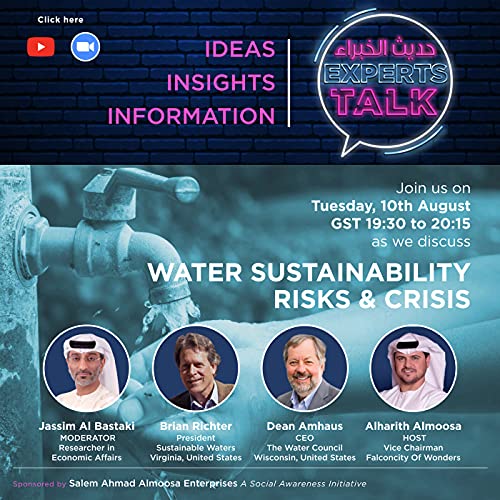 Water Sustainability Risks & Crisis