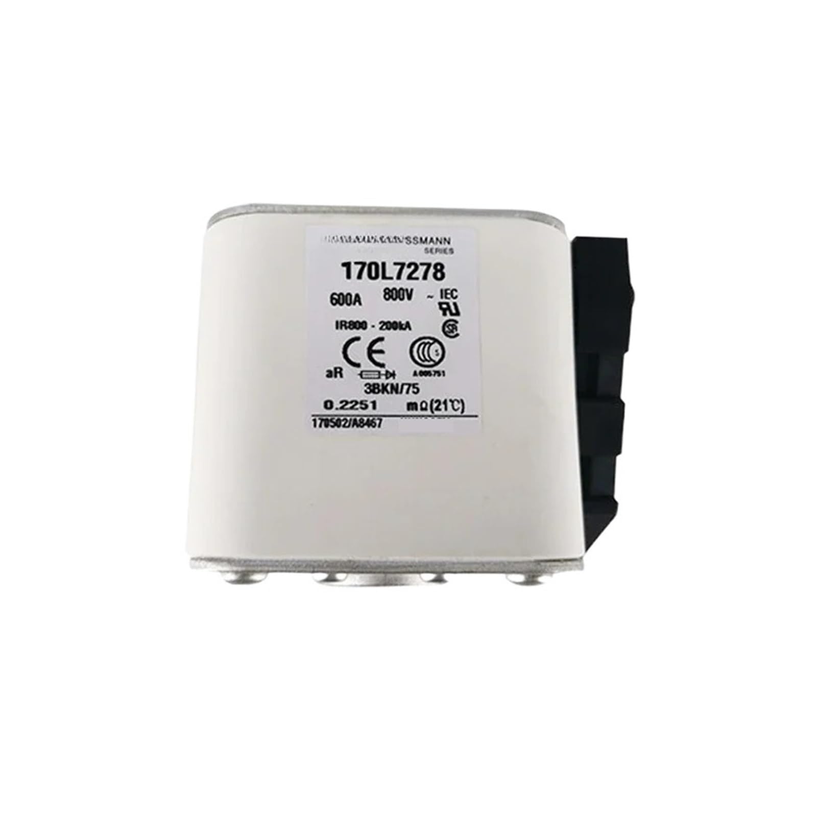 RCGKNNMUZ 170M7060/170M7064 Fuse(170M7066)