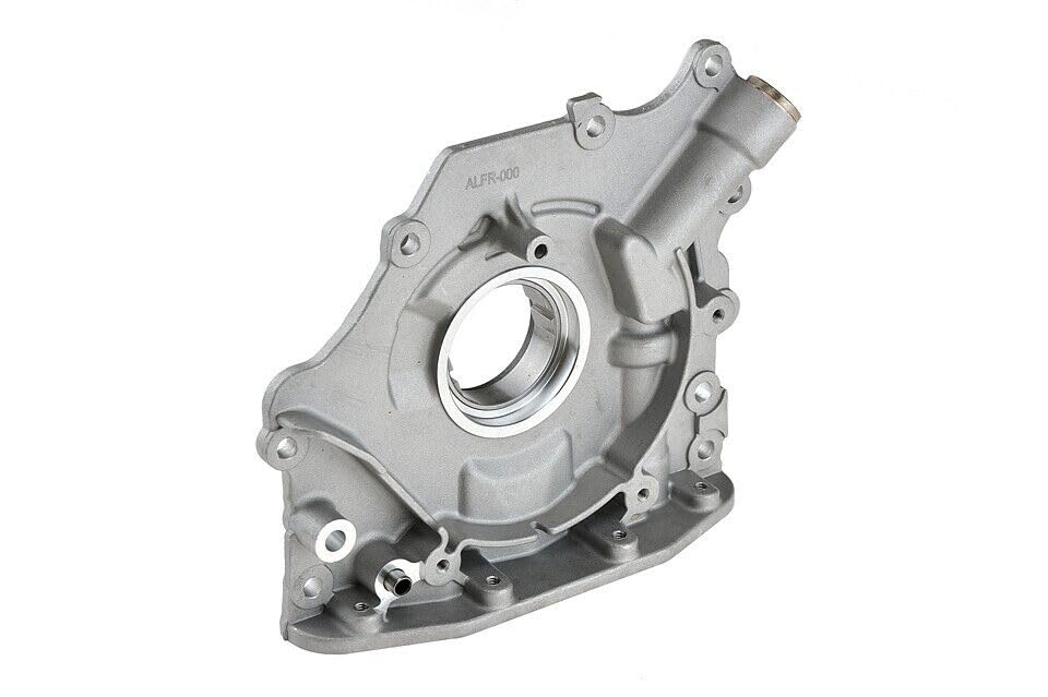 Bomba de aceite de motor Ford B-MAX 1.6 TDCi 2007 recambio original 1229667